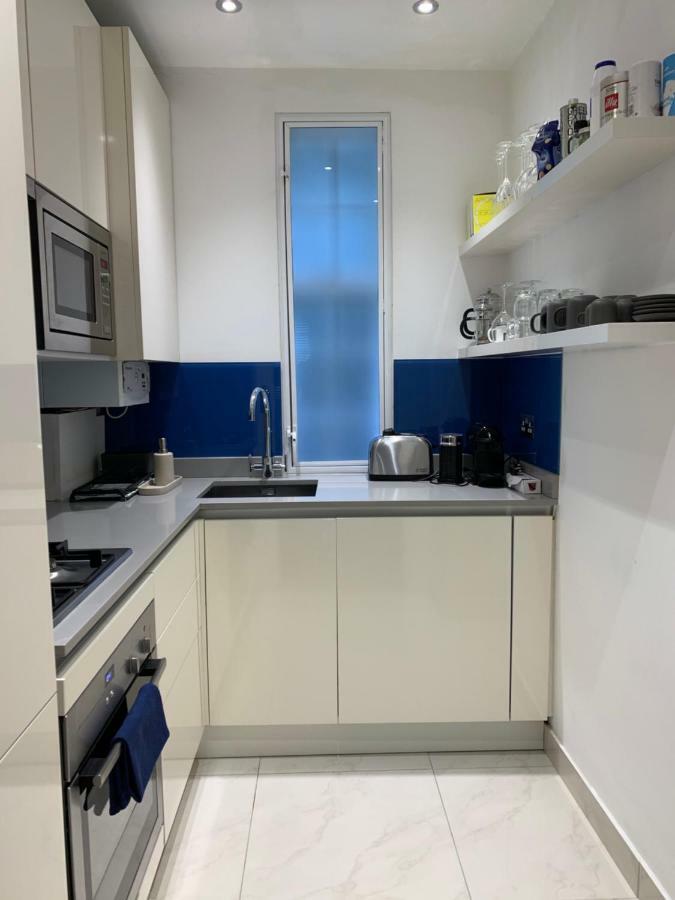 2 Bedroom Apartment Just Off Kings Road Лондон Экстерьер фото